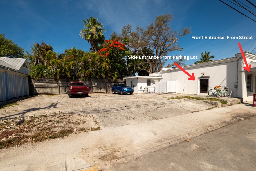 More Photos Of 1206 White St, Key West Storefront Retail Office For Lease