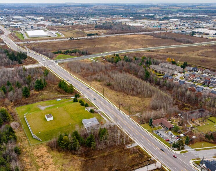 Primary Photo Of 45 Harvie Rd, Barrie Land For Sale