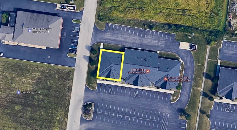 More Photos Of 4866-4874 Wunnenberg Way, West Chester Medical For Lease