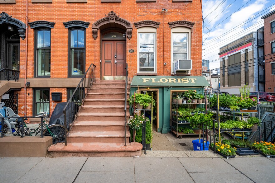 More Photos Of 548 Jersey Ave, Jersey City Storefront Retail Residential For Sale