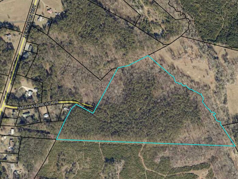 More Photos Of 0 Lexington Hwy, Elberton Land For Sale