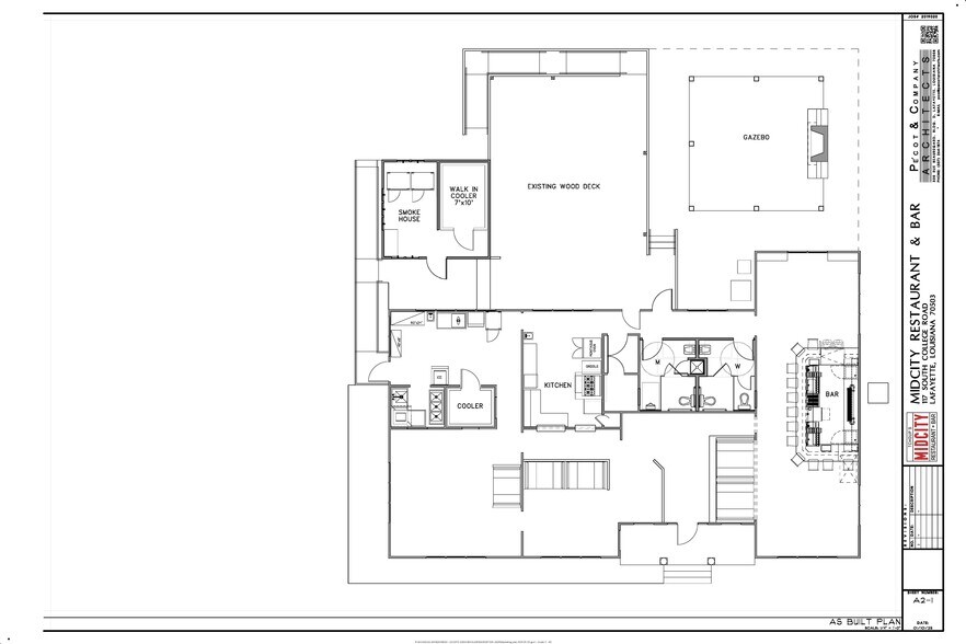 More Photos Of 117 S College Rd, Lafayette Restaurant For Lease