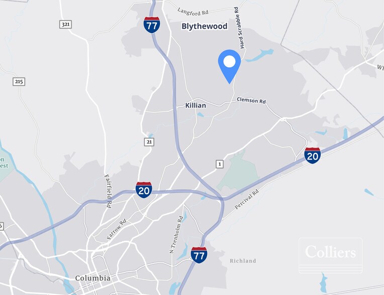 More Photos Of 101 Rice Bent Way, Columbia Loft Creative Space For Lease