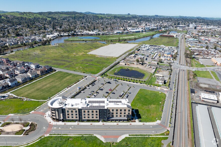 More Photos Of , Petaluma Land For Sale