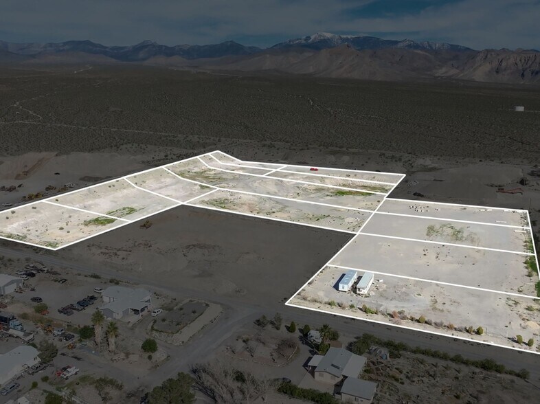 More Photos Of 3331 Commerce st, Pahrump Land For Sale