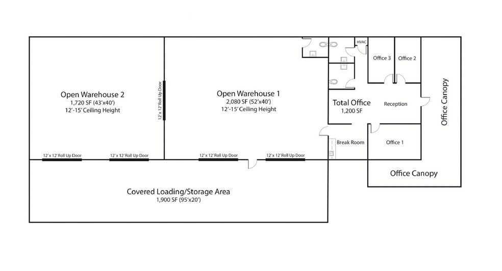 More Photos Of 3456 S Burleson Blvd, Alvarado Freestanding For Sale