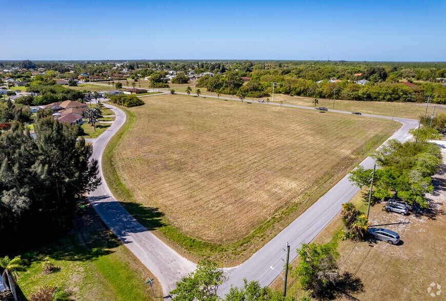 More Photos Of Mixed Use Development Site 19± Ac, North Port Land For Sale