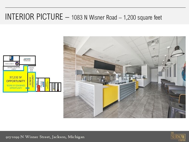 More Photos Of 915-1087 N Wisner St, Jackson Unknown For Lease
