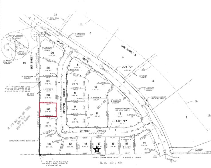 More Photos Of Spyder Cir @ Dinah Shore Drive, Palm Desert Land For Sale