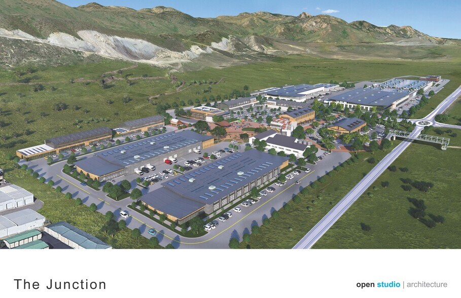 Primary Photo Of 5079 Highway 93, Golden Unknown For Lease