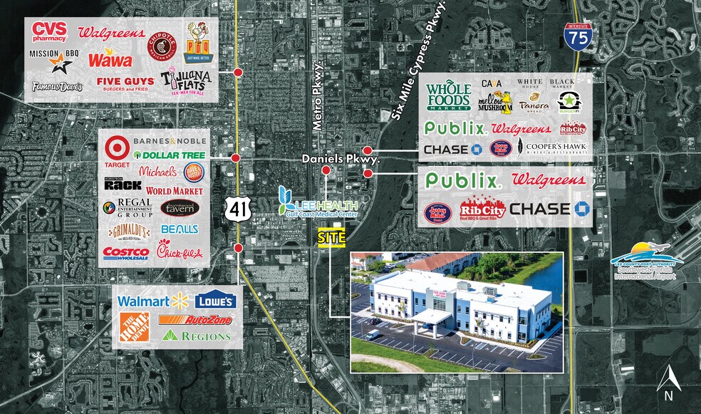 More Photos Of 14540 Hope Center Loop, Fort Myers Medical For Lease