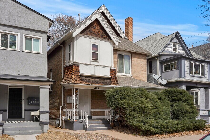 More Photos Of 2105 E 16th Ave, Denver Apartments For Sale