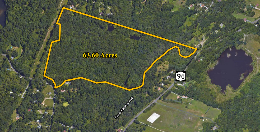 Primary Photo Of 97 Reservoir Road, Staatsburg Land For Sale