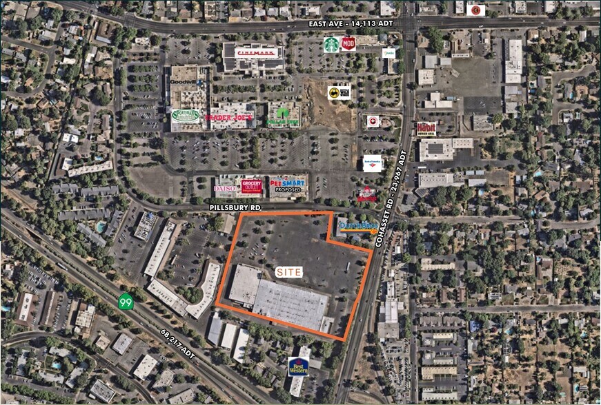 More Photos Of , Chico General Retail For Sale