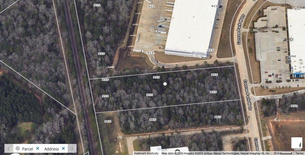 More Photos Of 943 Conroe Park West Dr, Conroe Land For Sale