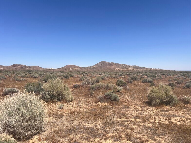 Primary Photo Of 45th Street St, Rosamond Land For Sale