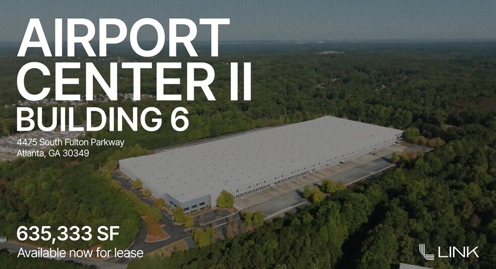 Primary Photo Of 4475 S Fulton Pky, Atlanta Unknown For Lease