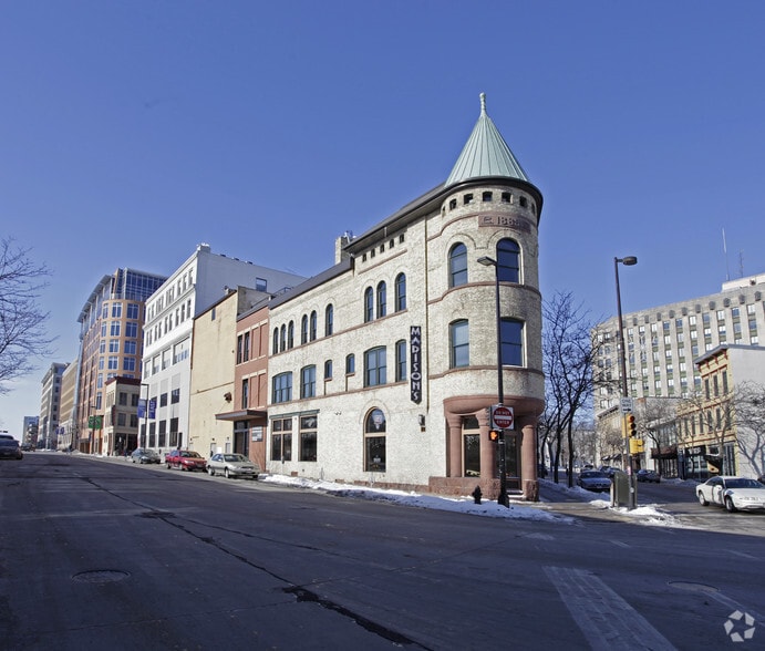More Photos Of 106 E Doty St, Madison Office For Lease