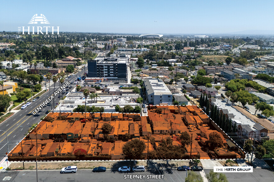 Primary Photo Of 414 Stepney St, Inglewood Land For Sale