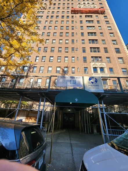 More Photos Of 9 Prospect Park W, Brooklyn Apartments For Sale