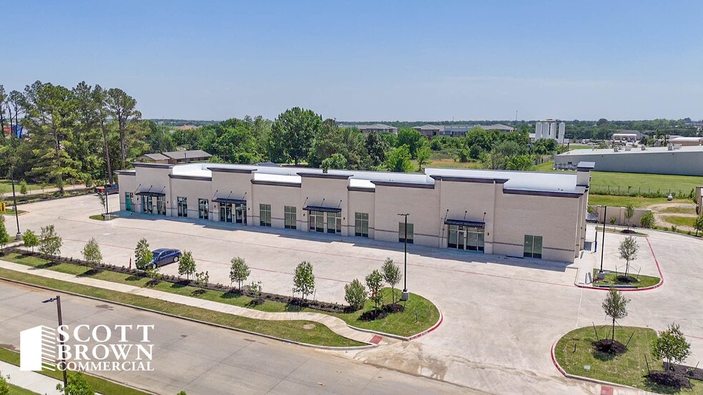 Primary Photo Of 500 Pine Ridge Lane, Aubrey General Retail For Lease