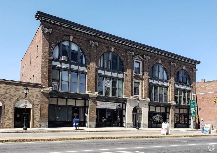 More Photos Of 677-685 Main St, Waltham Office For Lease