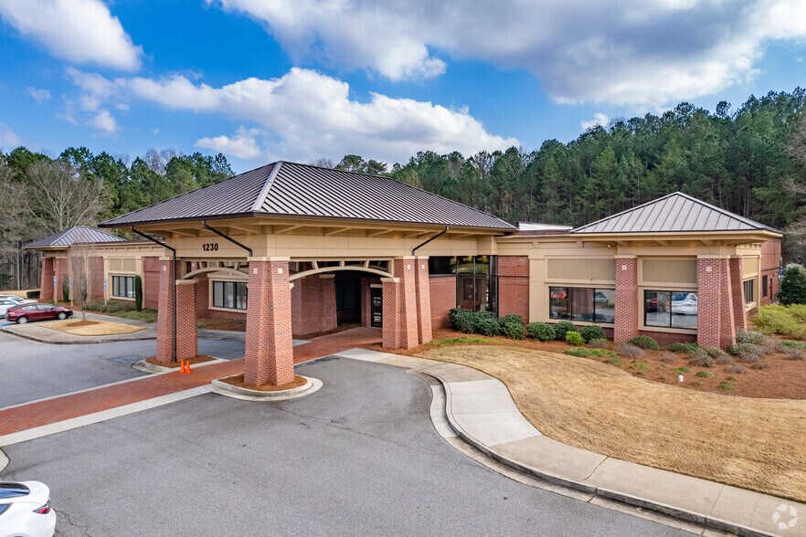 Primary Photo Of 1230 Bald Ridge Marina Rd, Cumming Medical For Lease