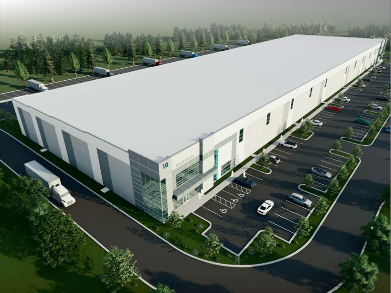 More Photos Of 400 Gulf South Parkway, Mandeville Distribution For Lease