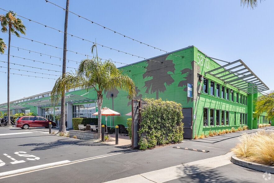 More Photos Of 5870 W Jefferson Blvd, Los Angeles Loft Creative Space For Lease