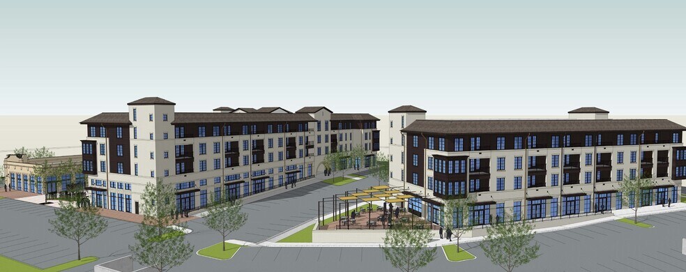 More Photos Of N. Meridian St. And 161st St., Westfield Freestanding For Lease
