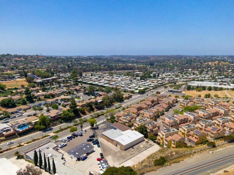 More Photos Of 3050 S Santa Fe Ave, San Marcos Manufacturing For Lease