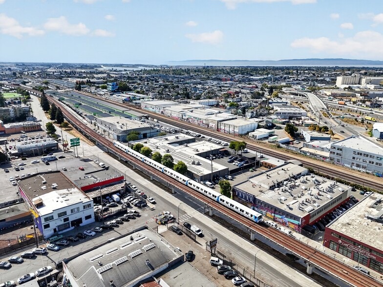 More Photos Of 2307 International Blvd, Oakland Storefront Retail Office For Sale