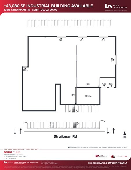 More Photos Of 13815 Struikman Rd, Cerritos Manufacturing For Sale