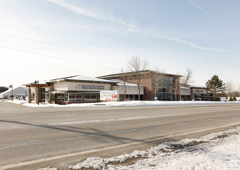Primary Photo Of 10020 E Professional Center Dr, Hamburg Township Medical For Lease
