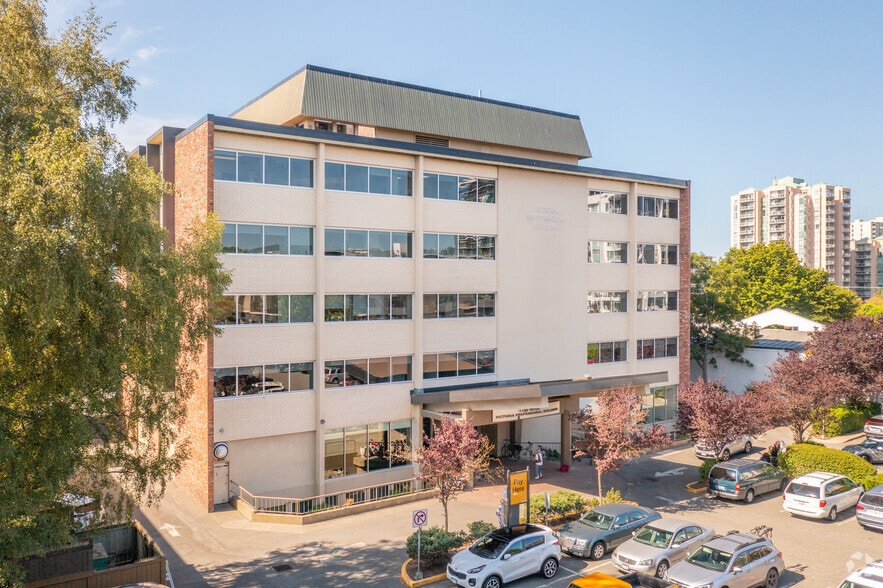 More Photos Of 1120 Yates St, Victoria Medical For Lease