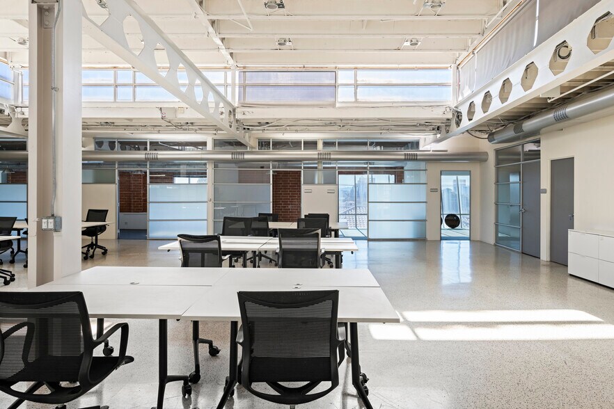 More Photos Of 7966 Beverly Blvd, Los Angeles Loft Creative Space For Lease