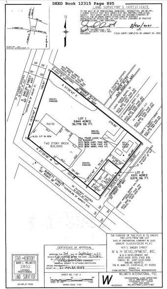 More Photos Of 1481 S Shelby St, Louisville Bar For Sale