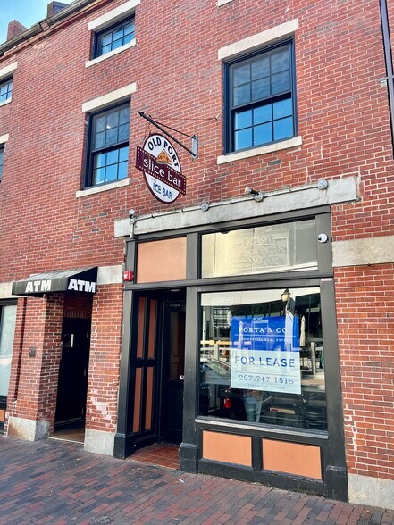 Primary Photo Of 420 Fore St, Portland General Retail For Sale