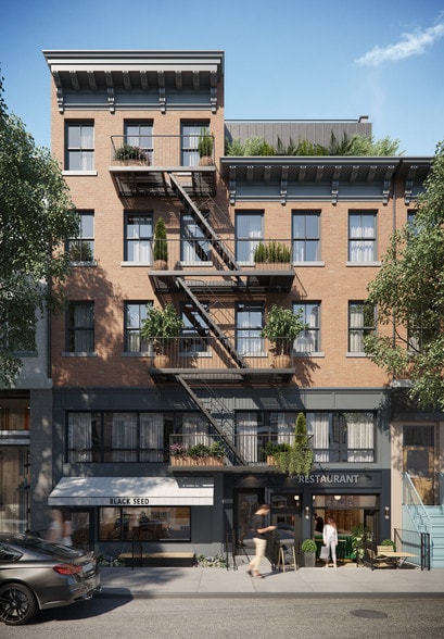 Primary Photo Of 174 1st Ave, New York Storefront Retail Residential For Lease