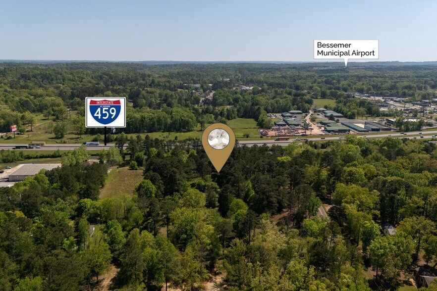 More Photos Of 3380 Mahan Dr, Bessemer Land For Sale