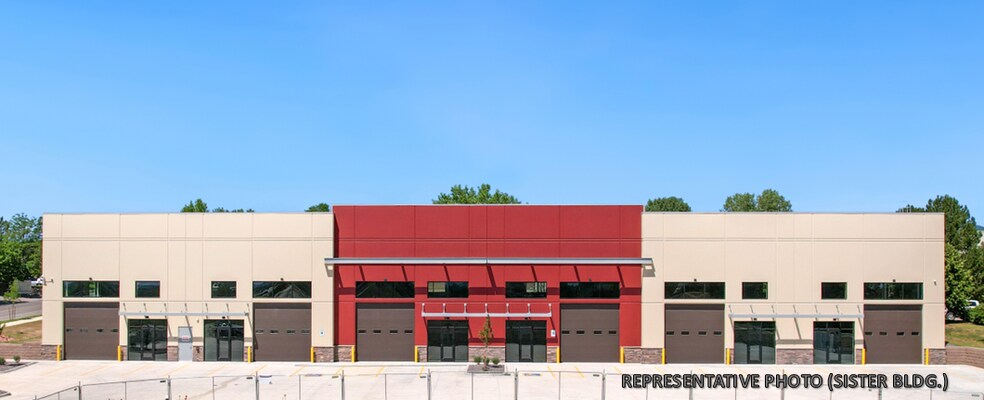 Primary Photo Of 400 W 66th St, Loveland Warehouse For Sale