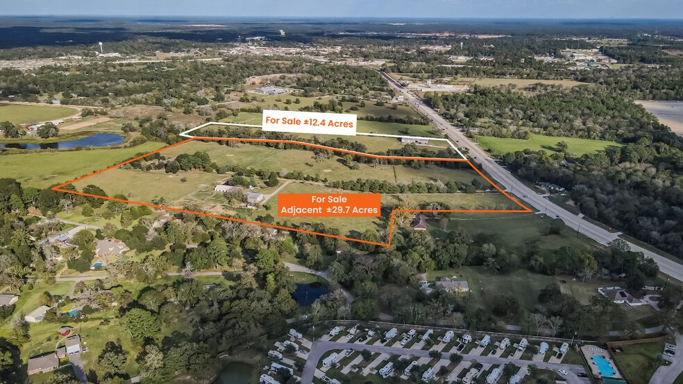 More Photos Of 19802 FM 1488 Rd, Magnolia Land For Sale