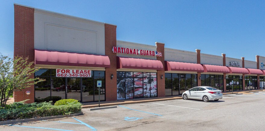 More Photos Of 7685 Hacks Cross Rd, Olive Branch Unknown For Lease