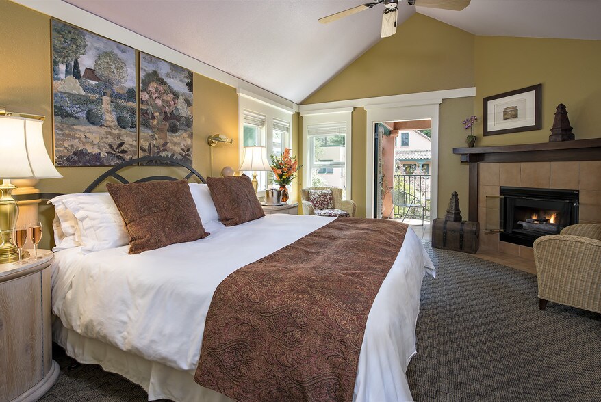 More Photos Of 13555 Hwy 116, Guerneville Hotel For Sale