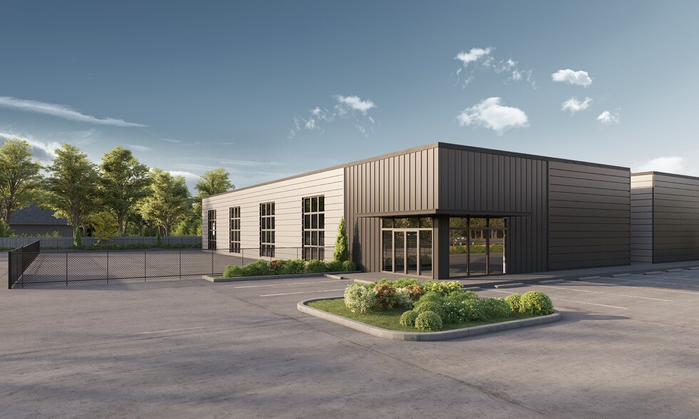 More Photos Of 9716 N P St, La Porte Warehouse For Sale