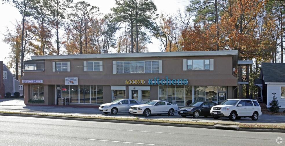 More Photos Of 4135-4145 Virginia Beach Blvd, Virginia Beach Storefront Retail Office For Sale