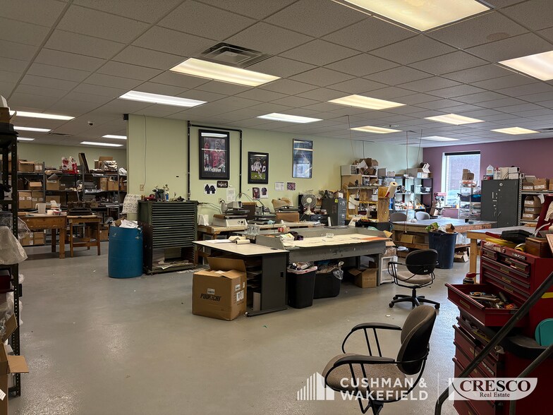 More Photos Of 9257 Midwest Ave, Garfield Heights Showroom For Sale