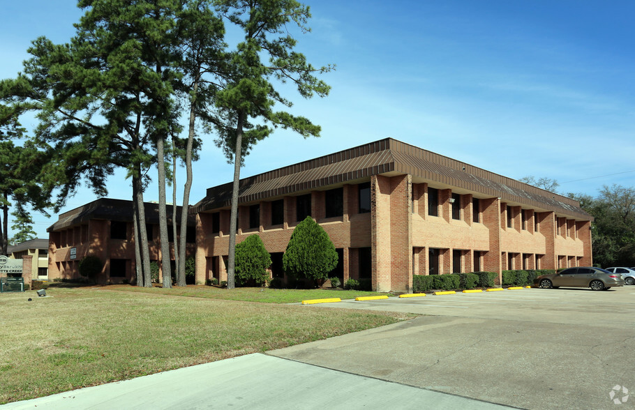 Primary Photo Of 17150 Butte Creek Rd, Houston Office For Lease