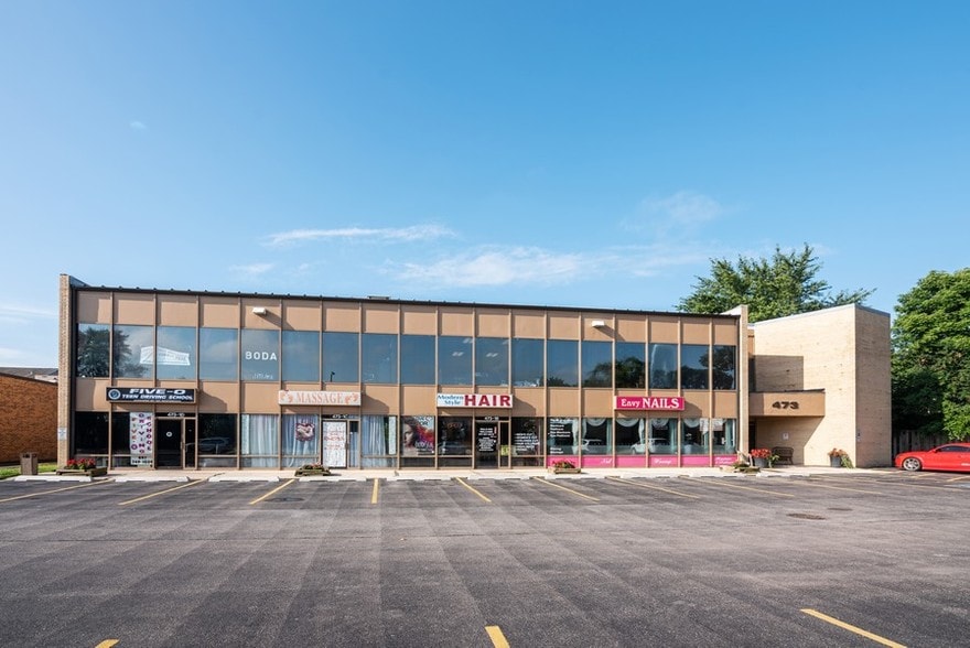 More Photos Of 473 W Northwest Hwy, Palatine Office For Sale