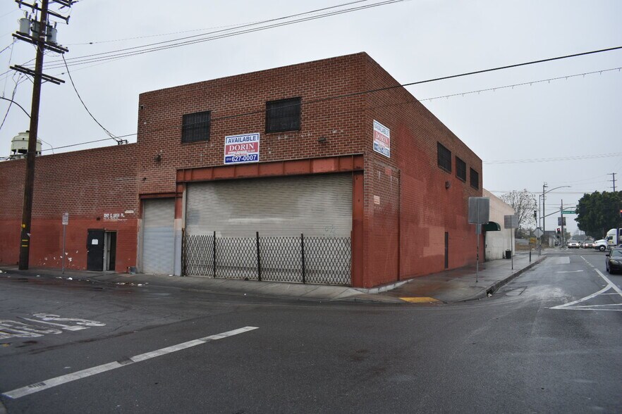 More Photos Of 1249 58th Pl, Los Angeles Warehouse For Lease